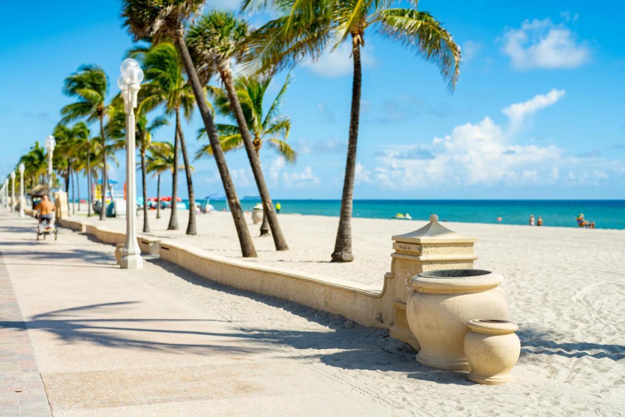 The Surf Hollywood Beach Екстер'єр фото