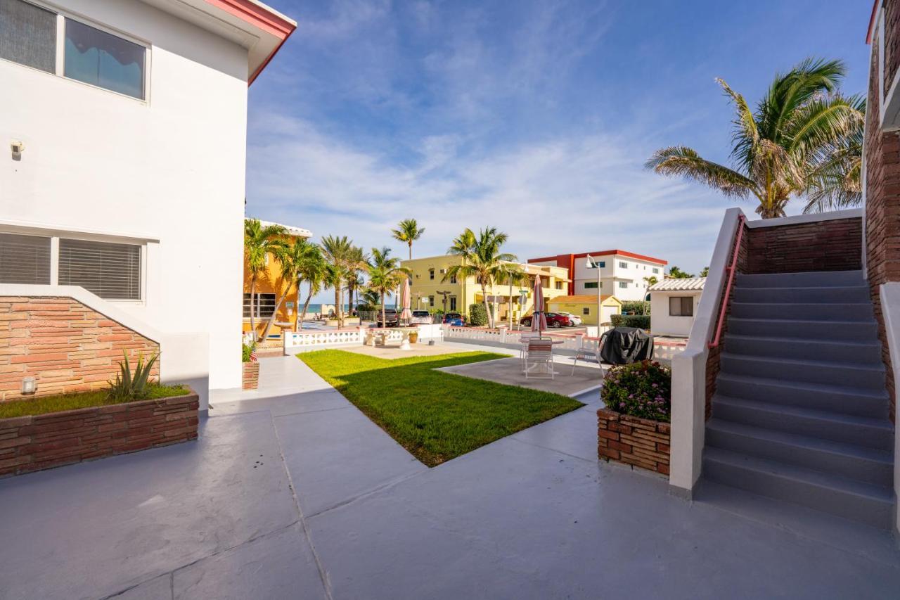 The Surf Hollywood Beach Екстер'єр фото