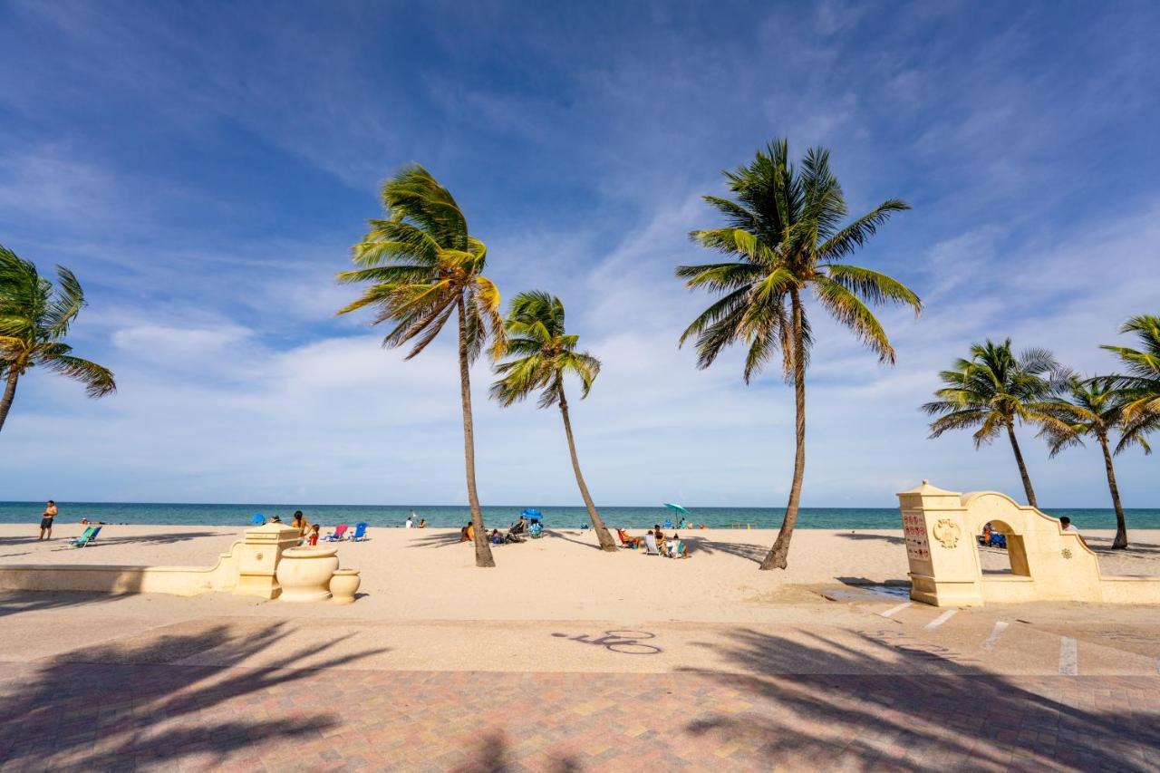 The Surf Hollywood Beach Екстер'єр фото