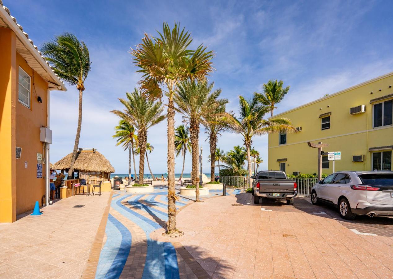 The Surf Hollywood Beach Екстер'єр фото